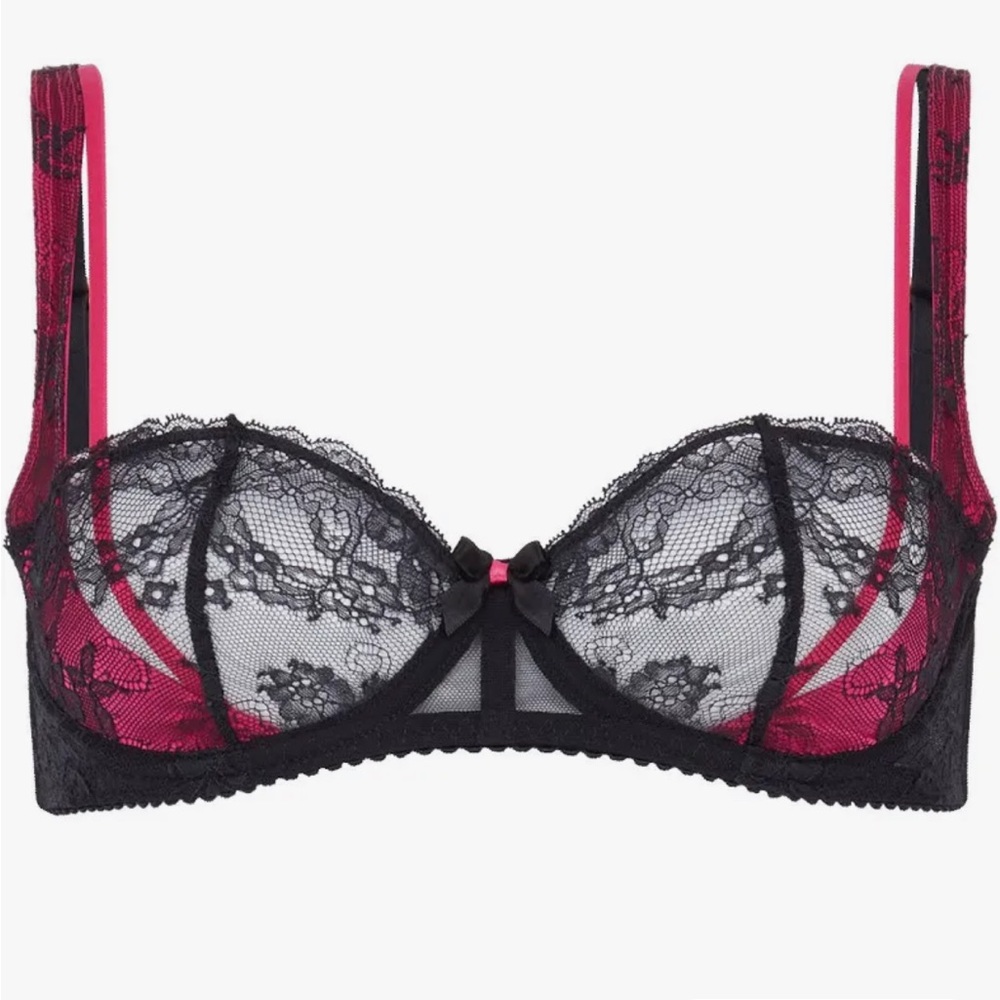 Agent Provocateur Maddy Balconette Bra - 34C (NWOT)
